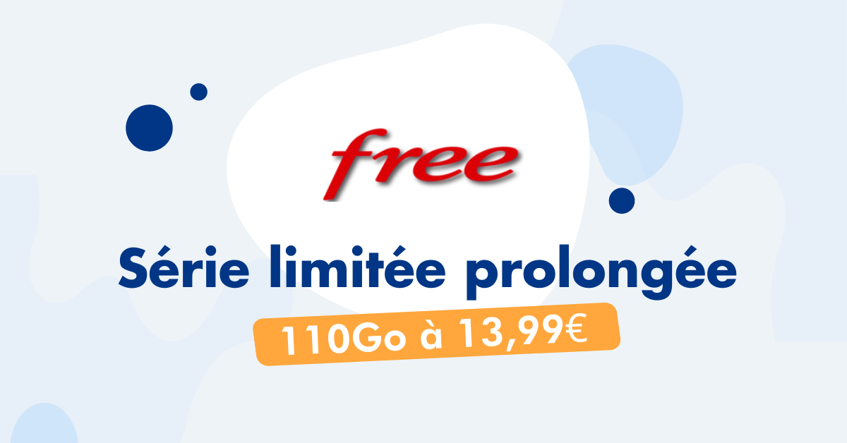 free série limitée prolongée