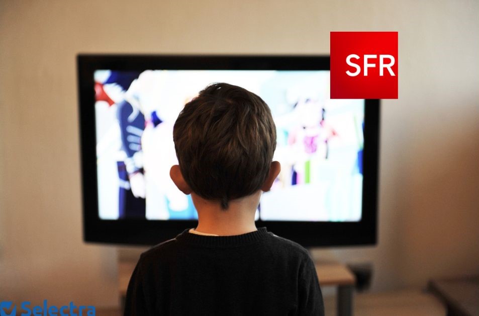 SFR Box + TV 