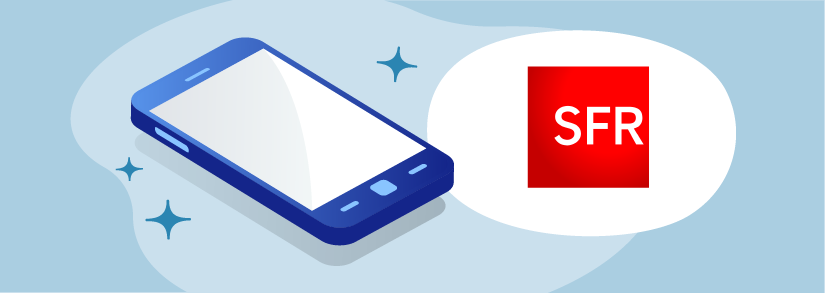 SFR Smartphone : les meilleures offres de smartphones chez SFR