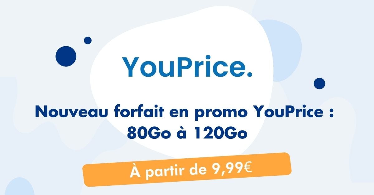 Nouveau forfait promo YouPrice Le Snow