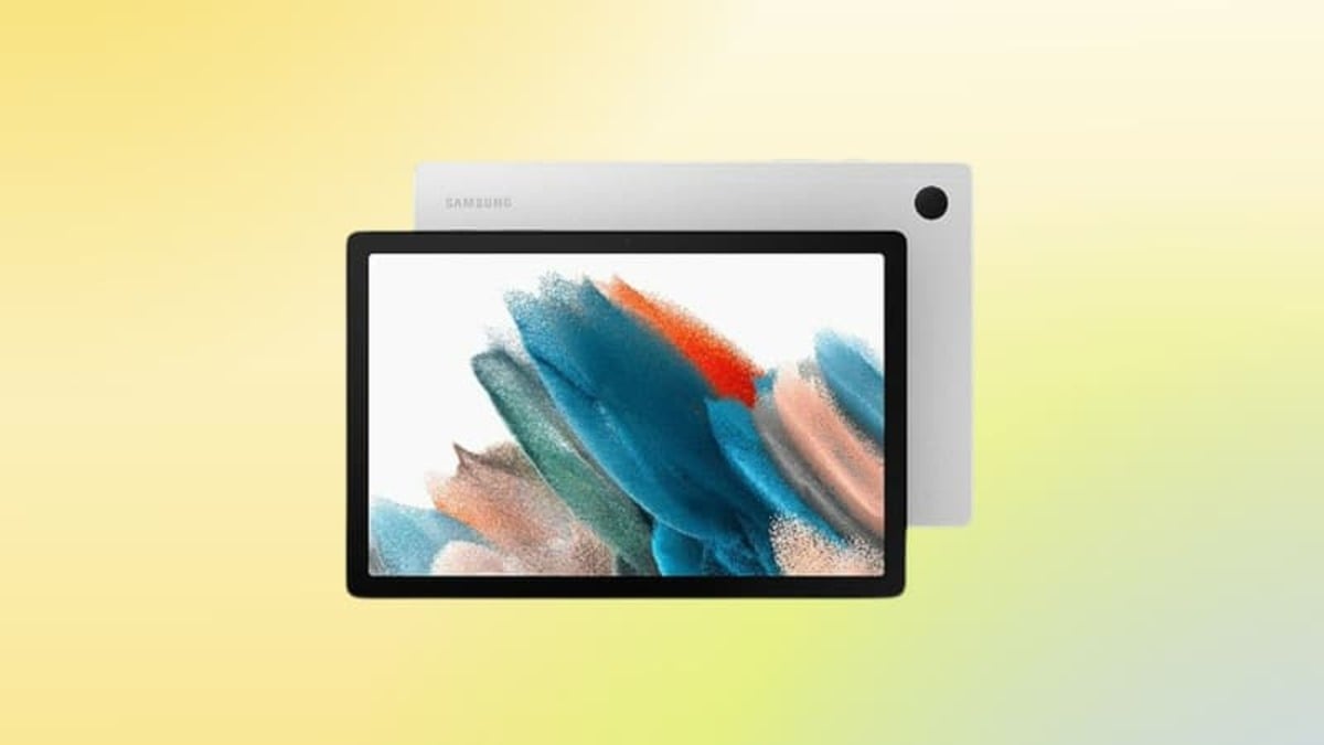 Offre Spéciale : Obtenez une Galaxy Tab A8 à Prix Réduit en Combinant avec une SFR Box !