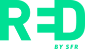 logo red by sfr