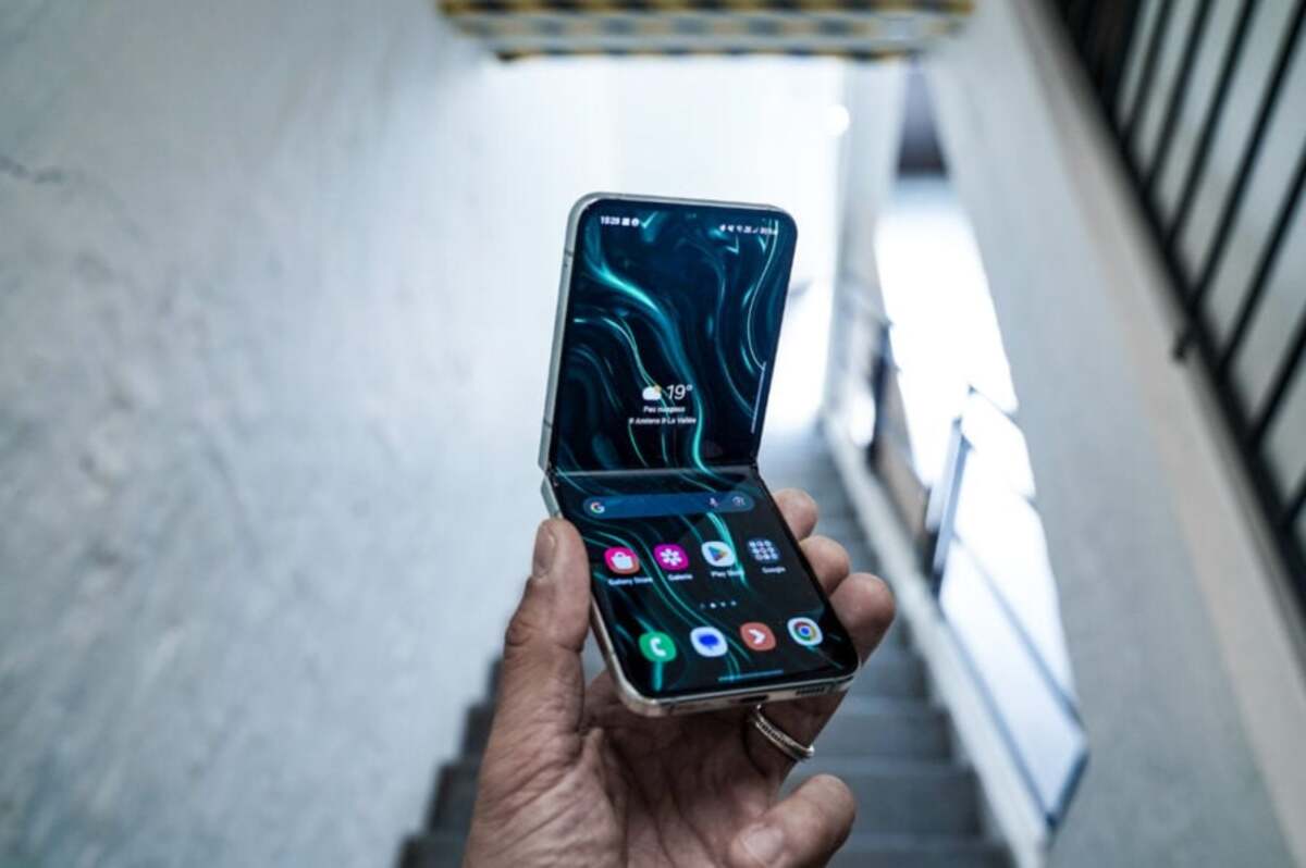 Économisez GROS : Promotions Exceptionnelles sur les Samsung Galaxy Z Fold5 et Flip5 chez Orange !