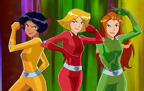 Le Grand retour des Totally Spies sur Gulli !