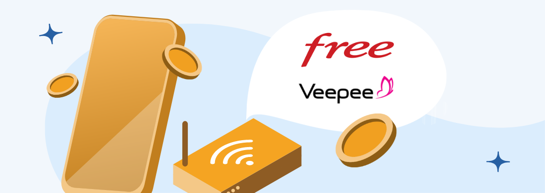 Vente privée Free Veepee