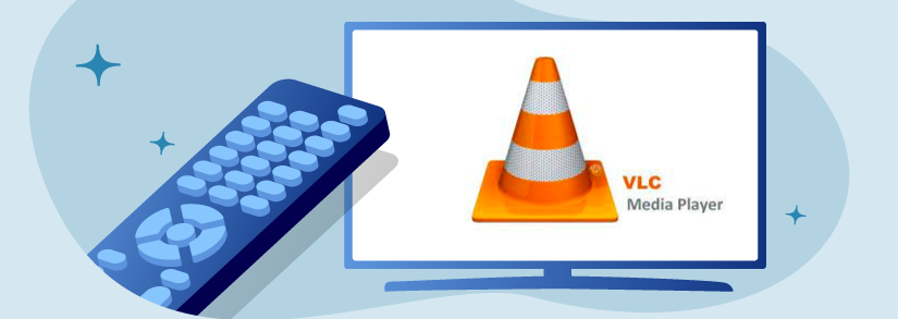 vlc sur tv