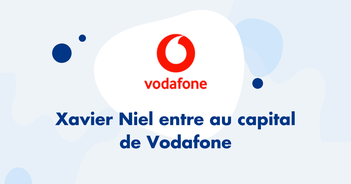 xavier niel vodafone