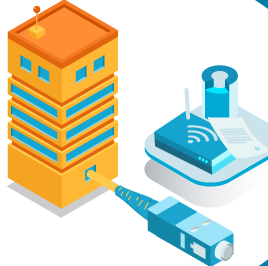installation fibre immeuble