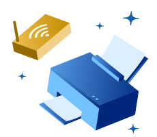 imprimante freebox