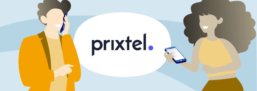 logo forfait mobile Prixtel