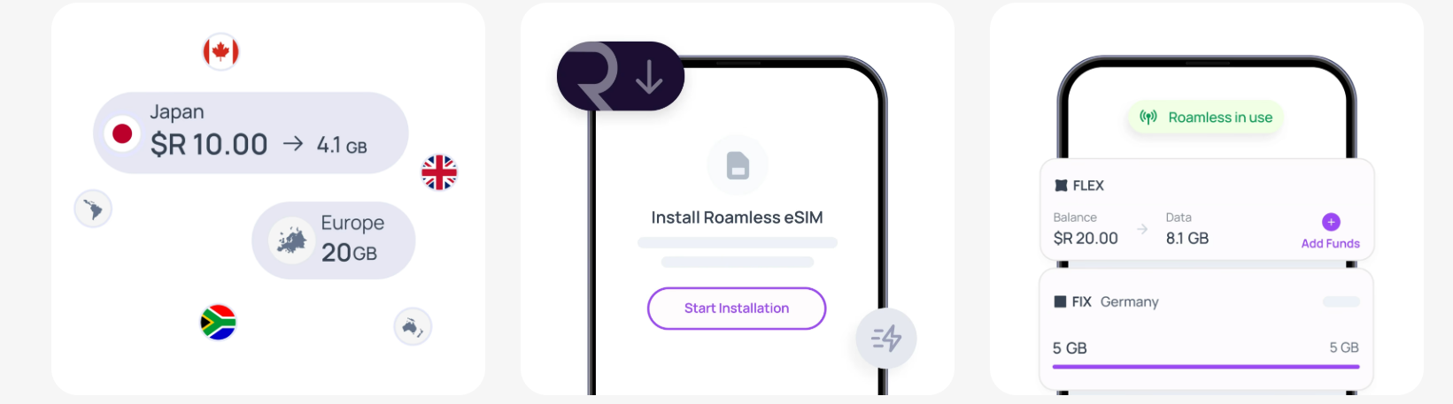 roamless