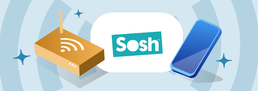 sosh internet et mobile