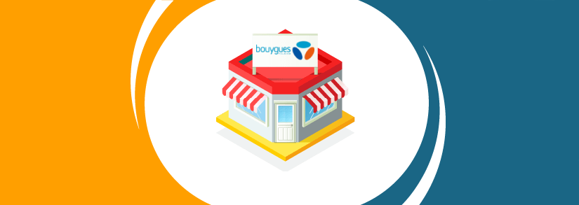logo boutique Bouygues Telecom