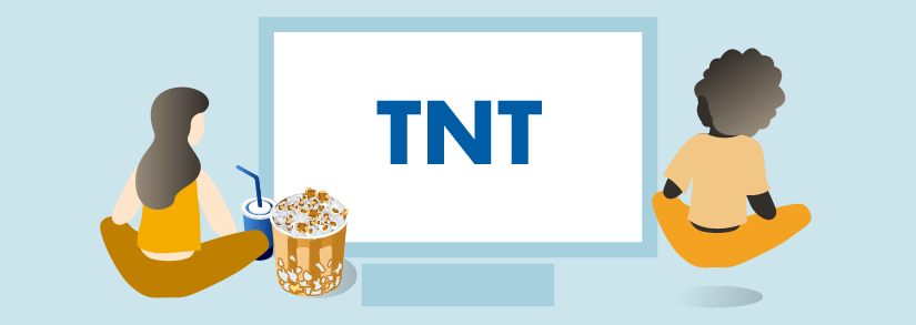 logo TNT