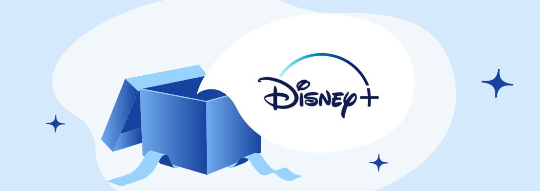 Logo Disney+