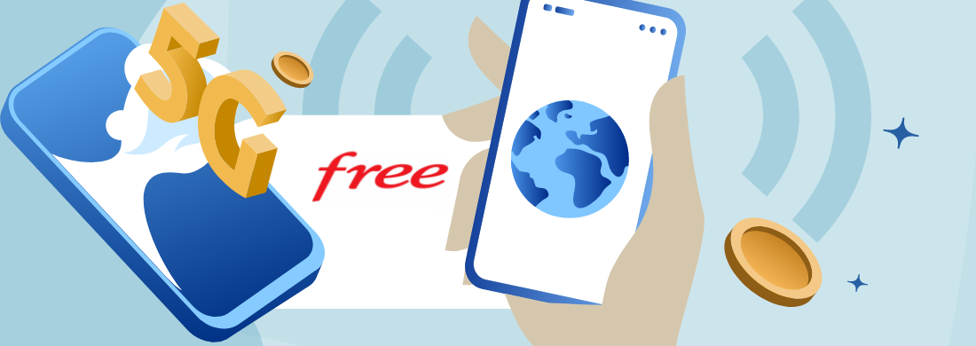 Intro forfait 5G Free