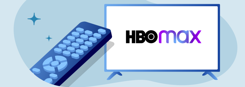 logo HBO Max