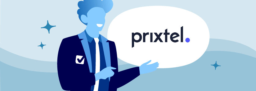 Prixtel logo