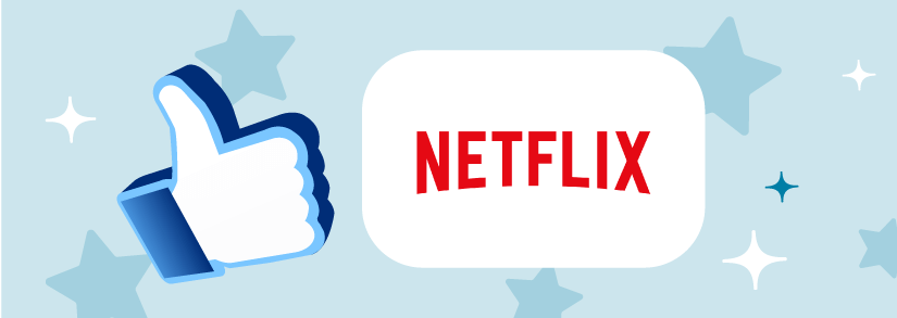 Netflix fonctionnalités