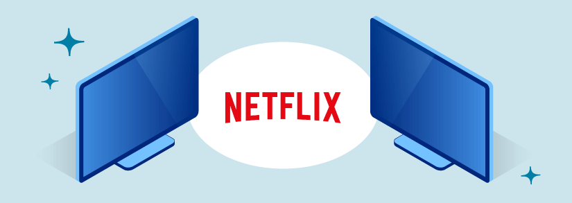 Carte Netflix (100€) à vendre pour seulement 90 € sur SleepingMoney