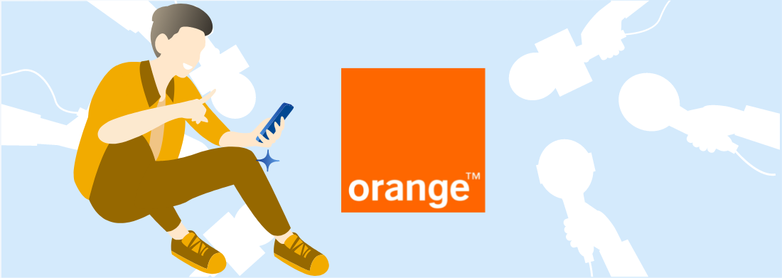 intro appli orange radio