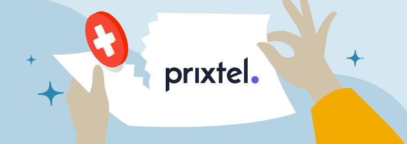 Prixtel résiliation