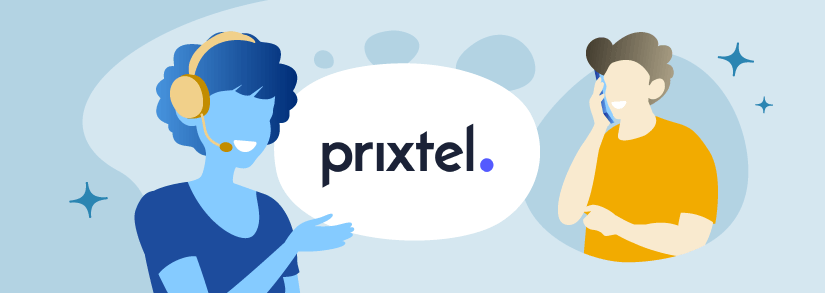 Prixtel service client