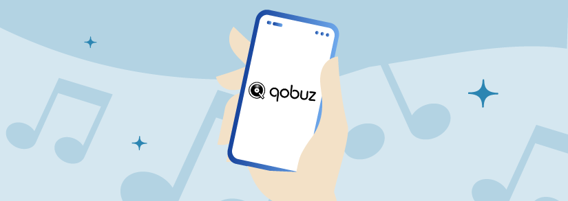 intro qobuz