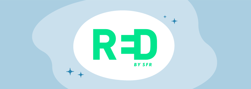 Répondeur RED SFR