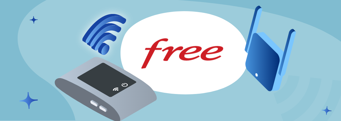 Répéteur Wi-Fi Pop : test du répéteur de Free, simple à installer