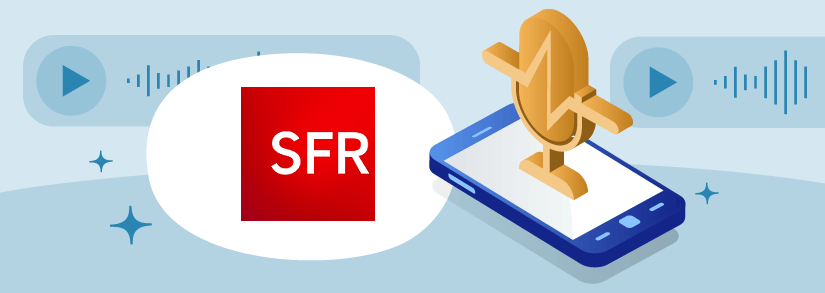 sfr répondeur