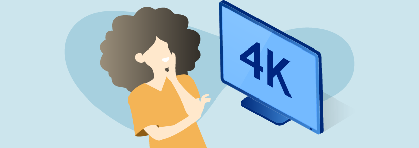 ultra HD 4K