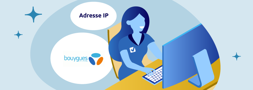 Adresse IP Bouygues