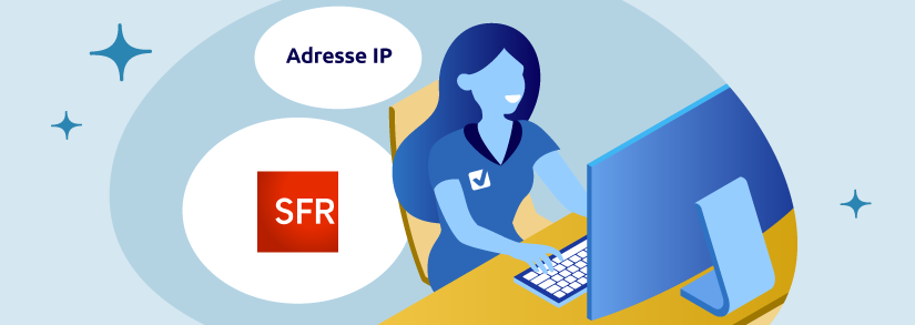 Adresse IP SFR