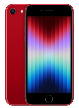 smartphone iPhone SE 2022