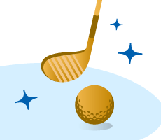 golf canal+