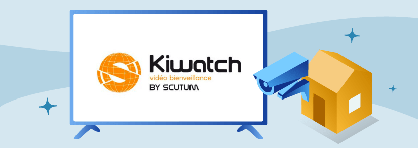 Détecteur d'ouverture Kiwatch - Kiwatch