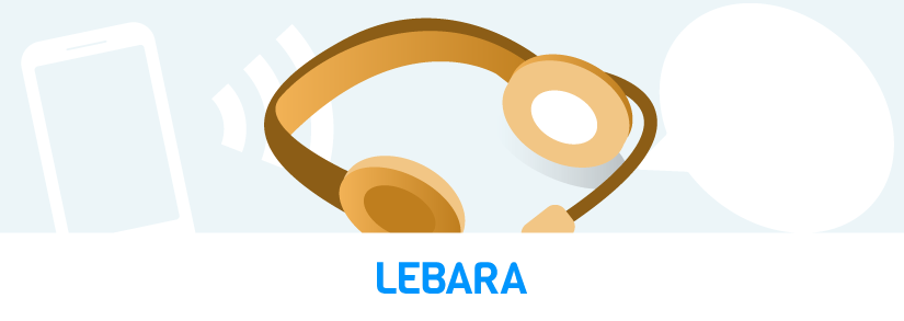 Lebara Mobile service client