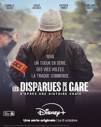 Les disparues de la gare