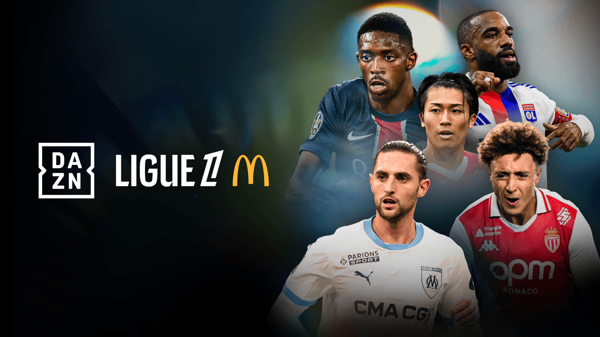 foot ligue 1 dazn free