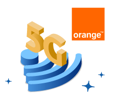 5g orange