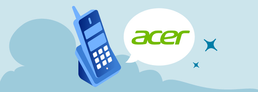 acer smartphone