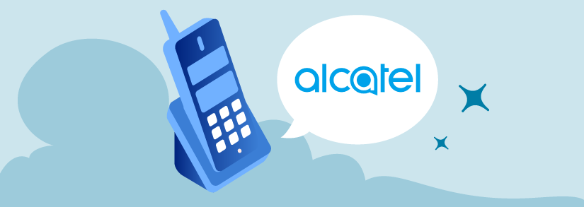 alcatel telephone