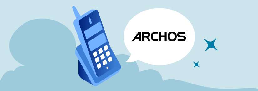 logo archos