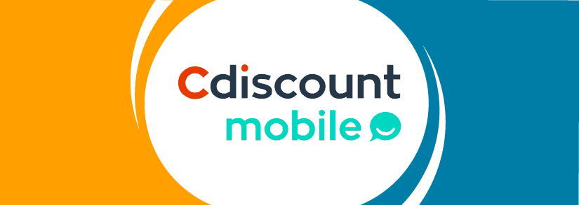 logo CDiscount Mobile