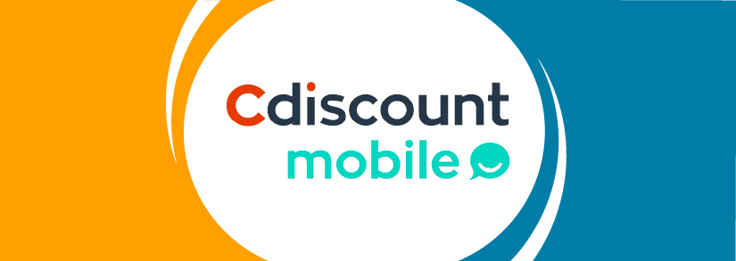 Logo Cdiscount Mobile