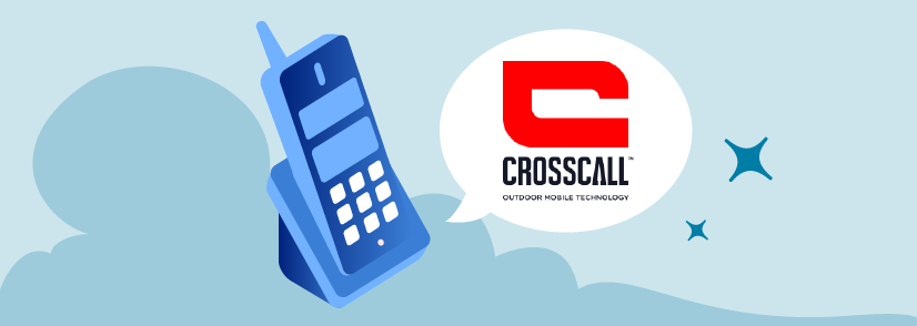 crosscall telephone