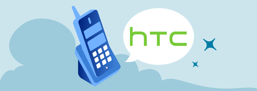 htc smartphone