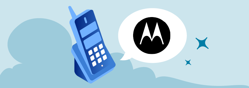 motorola smartphone