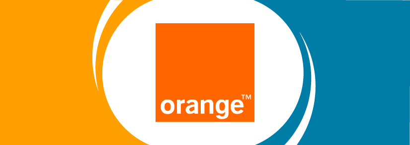 orange